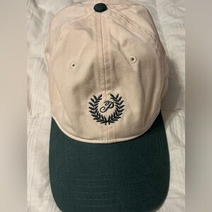 Victoria’s Secret Pink baseball cap
